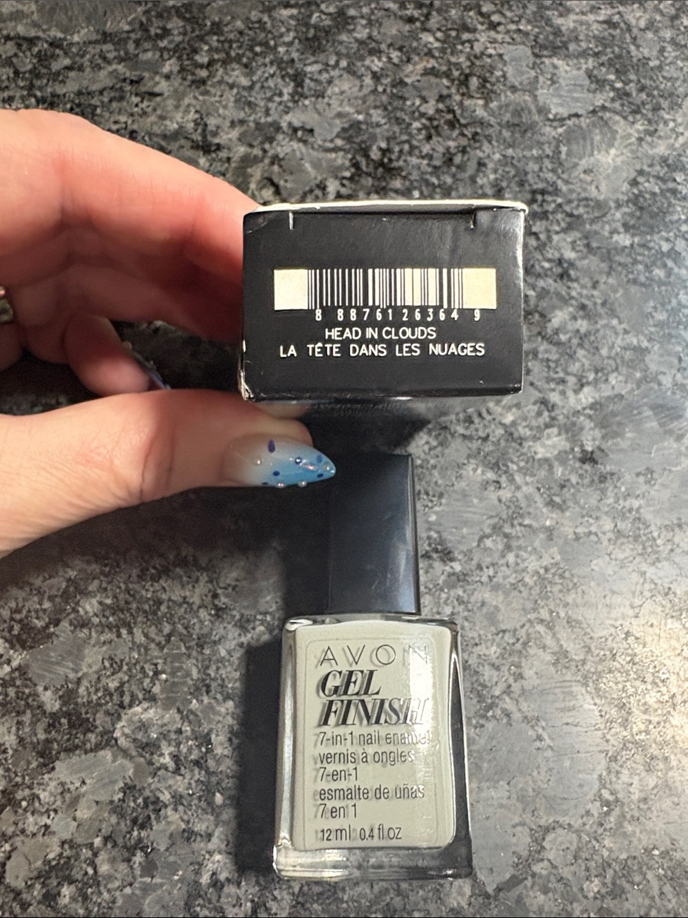 NIB Bundle of 8 Avon Gel Finish Nail Enamels - Picture 11 of 12